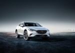 Mazda CX-4 2016 года